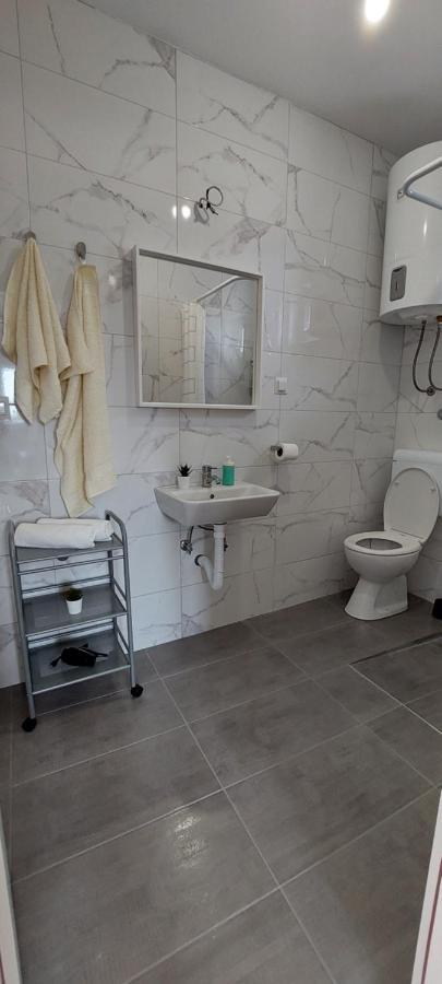 Apartmani Dejan Skradin Esterno foto