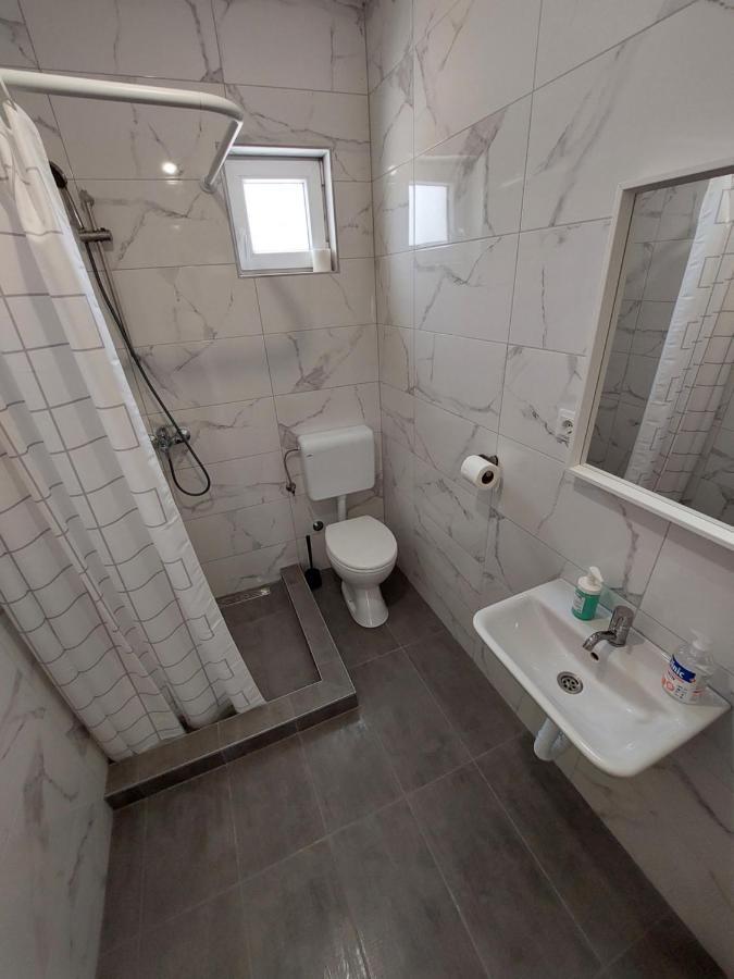 Apartmani Dejan Skradin Esterno foto