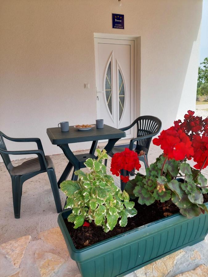 Apartmani Dejan Skradin Esterno foto