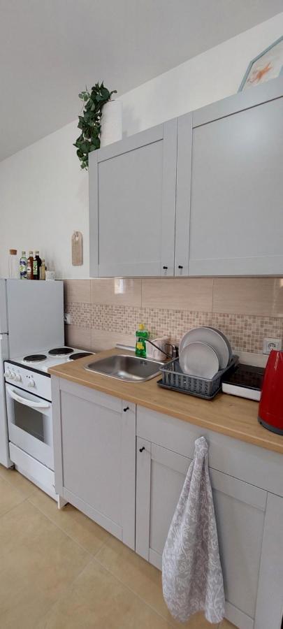 Apartmani Dejan Skradin Esterno foto