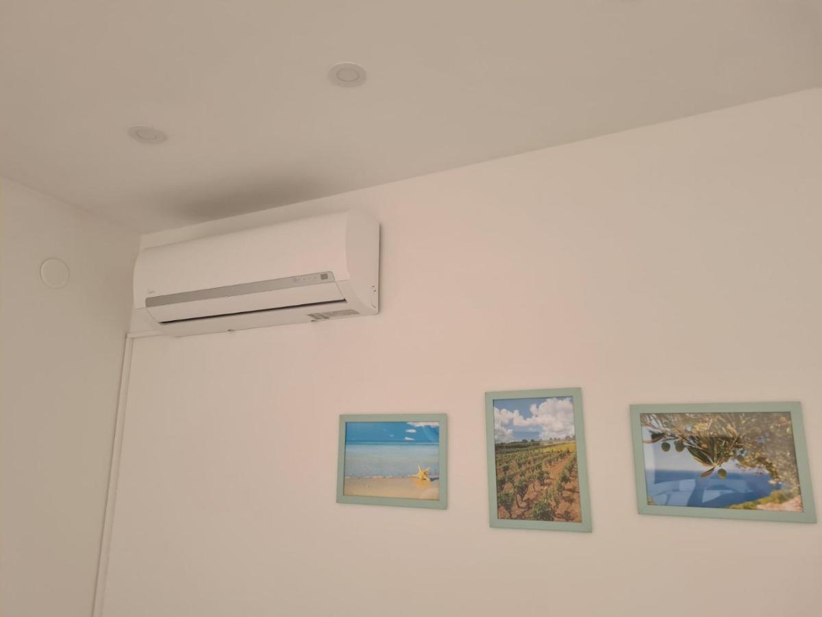 Apartmani Dejan Skradin Esterno foto