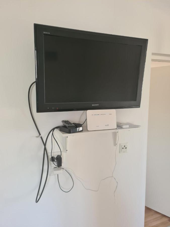 Apartmani Dejan Skradin Esterno foto