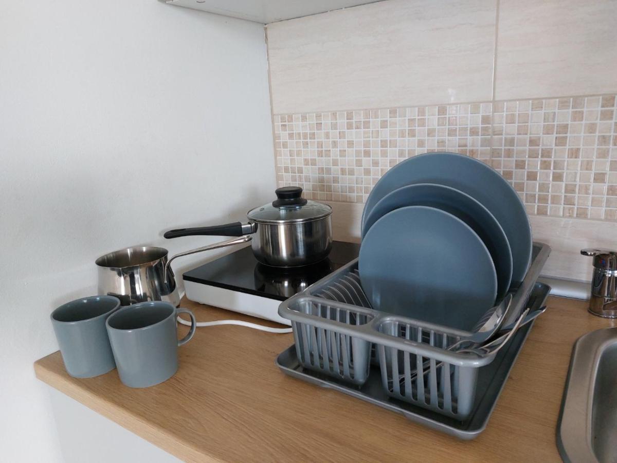 Apartmani Dejan Skradin Esterno foto
