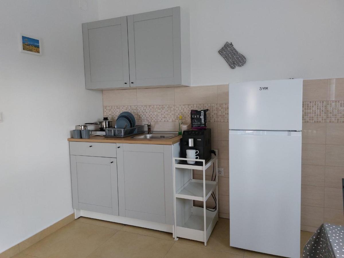 Apartmani Dejan Skradin Esterno foto