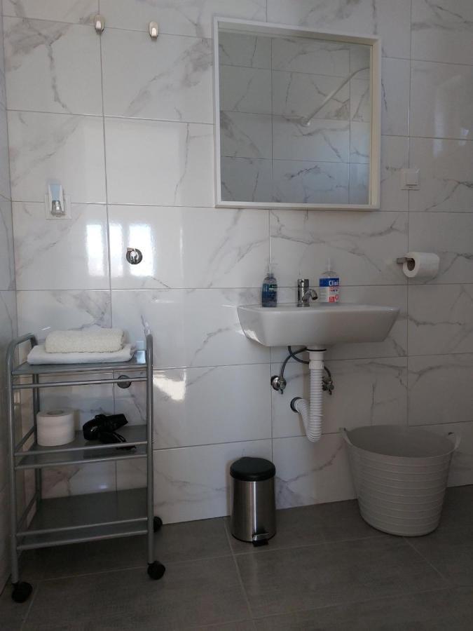 Apartmani Dejan Skradin Esterno foto