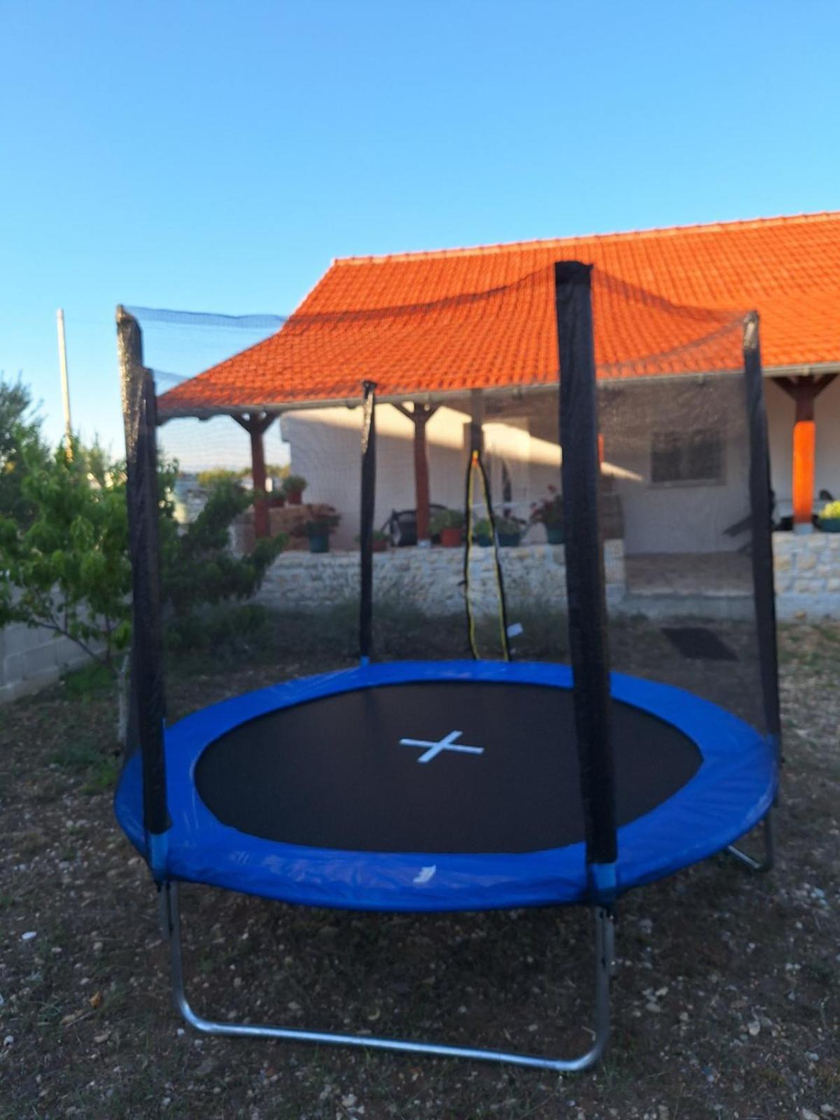 Apartmani Dejan Skradin Esterno foto
